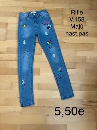 Dievčenské rifle, 158