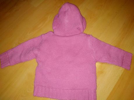 Svetrík podšitý teplučký, lupilu,62