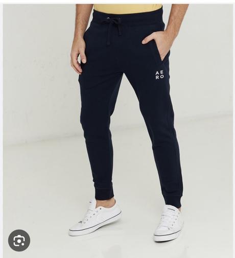 Pánske slim tepláky aéropostale, aeropostale,l
