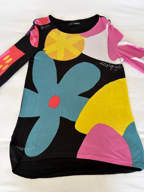 Tricko, desigual,158