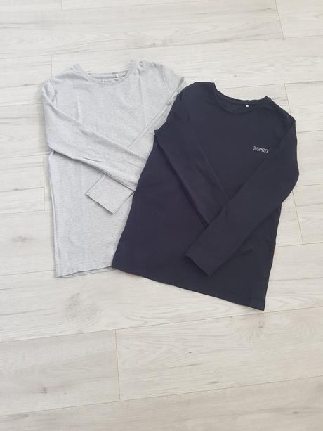 Tričká s dlhým rukávom, esprit,152
