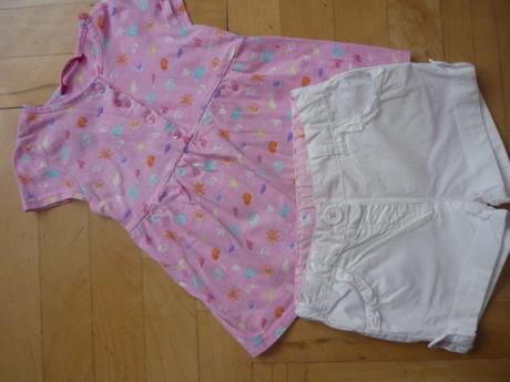 Blúzočka a kraťasky, 92