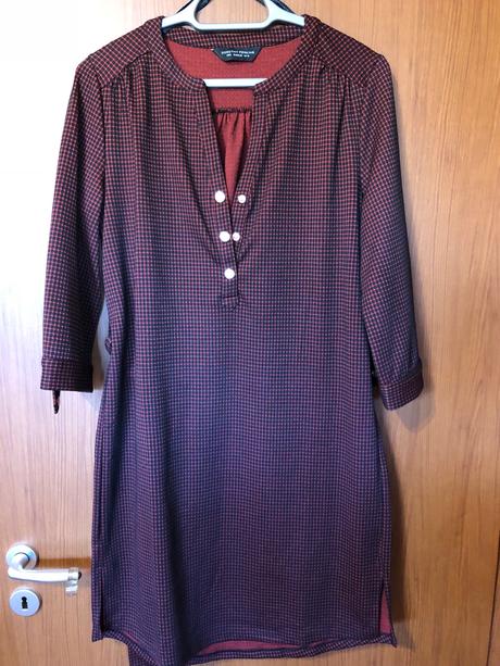 Dámske kockované šaty, dorothy perkins,38