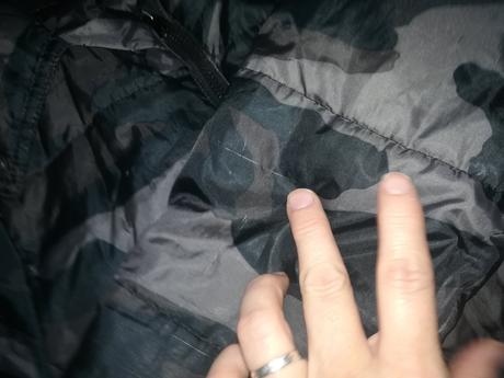 Bunda maskacova na dvor, ihrisko, f&f,122