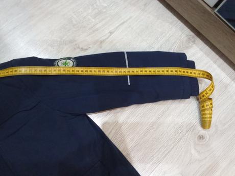 Zimná bunda pre chlapčeka, f&f,122