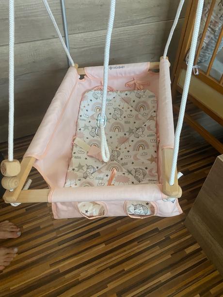 Hojdačka incababy unicorn, 