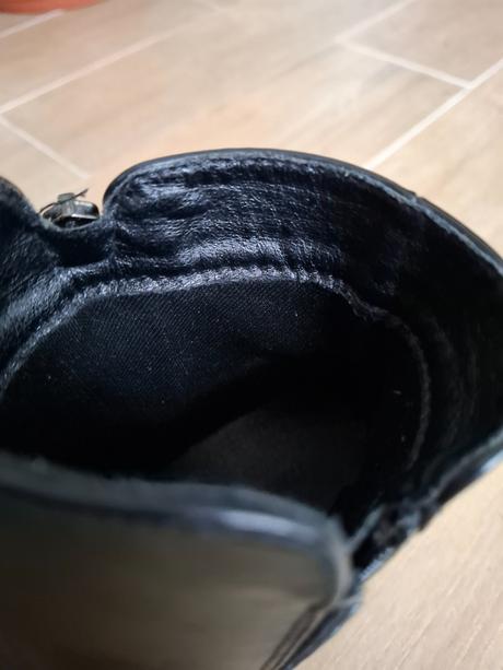 Členkové čižmy - jenny fairy, 38