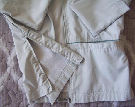 Prechodna bundička + sveter s, fila,s