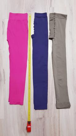 Pančuchové legíny s/m, s