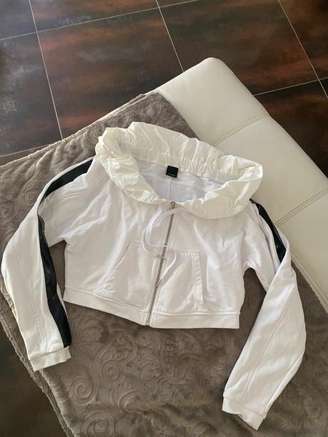 Pinko original luxusná mikinka s menšie m pc vysok, pinko,s