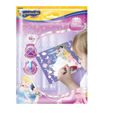 Tomy aquadoodle mini mats (disney princess), 