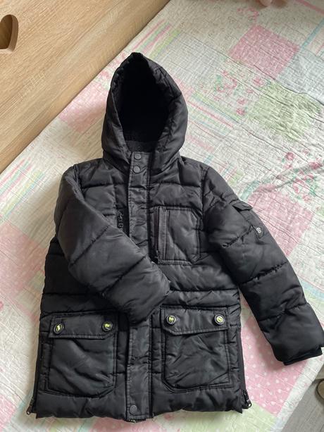 Extra tepla bunda na zimu, c&a,134