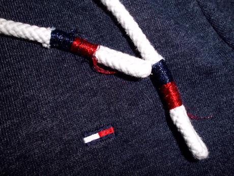 Hrubšia xs-s, tommy hilfiger,s