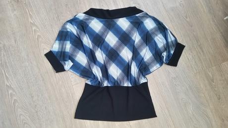 Tričko - netopierie rukavy , 