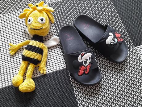 Šľapky minnie, disney,32