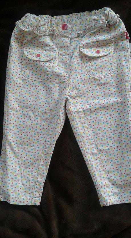 Nohavice, baby,80