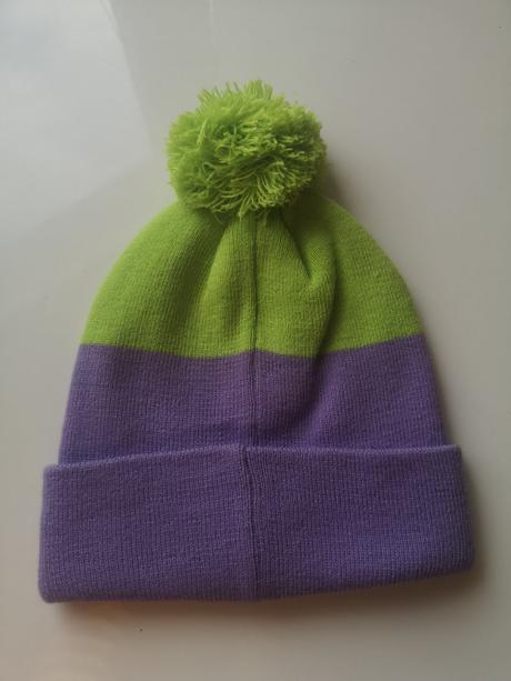 Converse dievčenská zimná  čiapka 8-13 rokov, converse,128 - 158