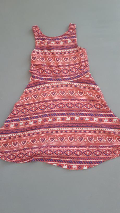 Dievčenské šatky, f&f,134