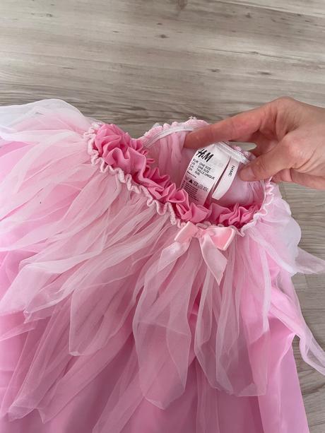 Dievčenská sukňa/ kostým, h&m