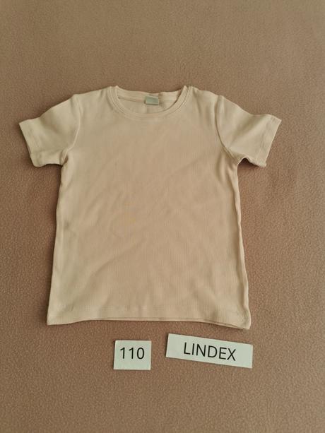 Lindex vrubkovane tricko, lindex,110