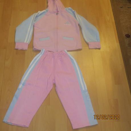 Tepláková súprava, adidas,98