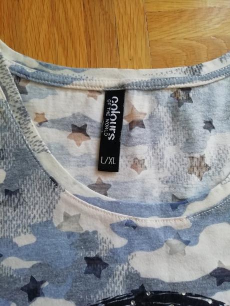 Tričko takko, v. l/xl, takko,l