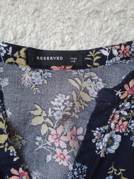 Predám tričko, reserved,34