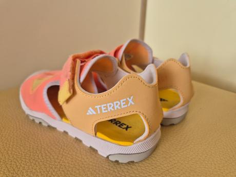 Sandále terrex v. 33 ako nové, adidas,33