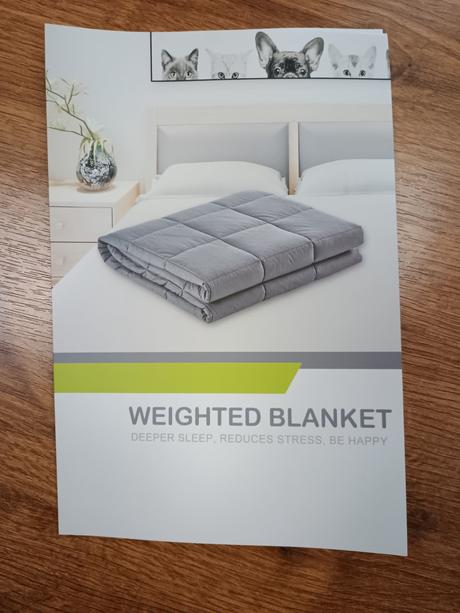 Záťažová prikrývka, 