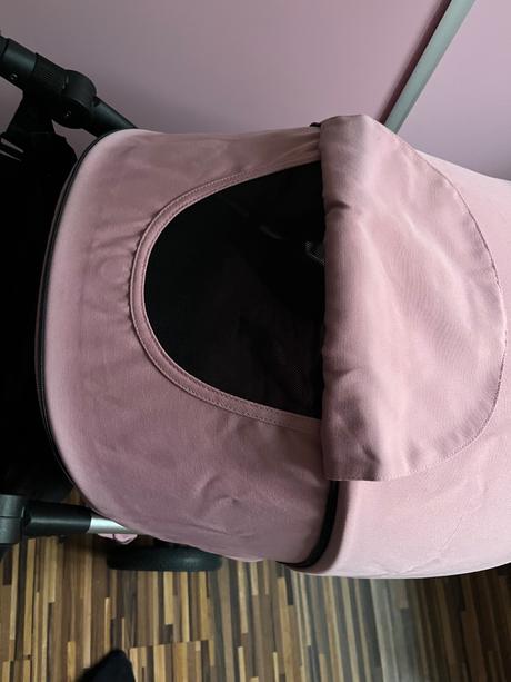 Kočík petite & mars royal pink, petite&mars,petite&mars royal