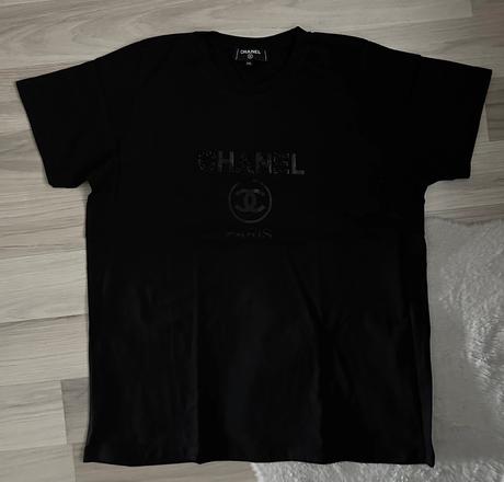 Čierne tričko vel. xl/xxl, xxl