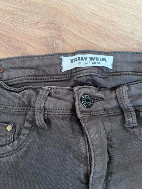 Nohavice, tally weijl,36