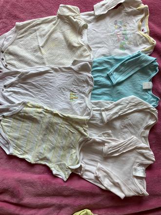 Balík body 7ks, 50–62