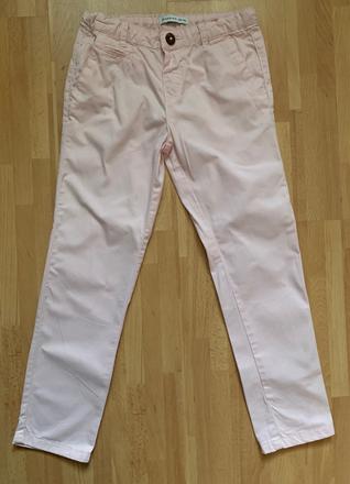 Reserved ružové dievčenské nohavice, reserved,128