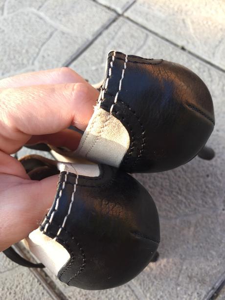 Topanočky italy vero cuoio 36, 36