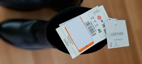 Jesenné topánky s hrubou podrážkou, reserved,40