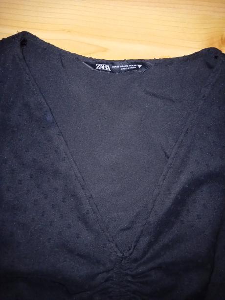 Letne romanticke šaty zara, zara,xs