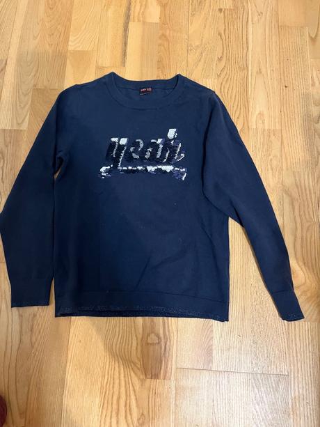 Pulover tchibo s aplikáciou, tchibo,146