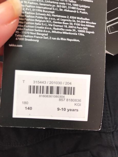 Rifličky, takko,140