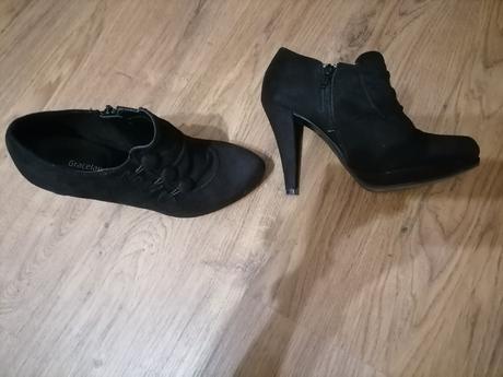 Topánky, graceland,36