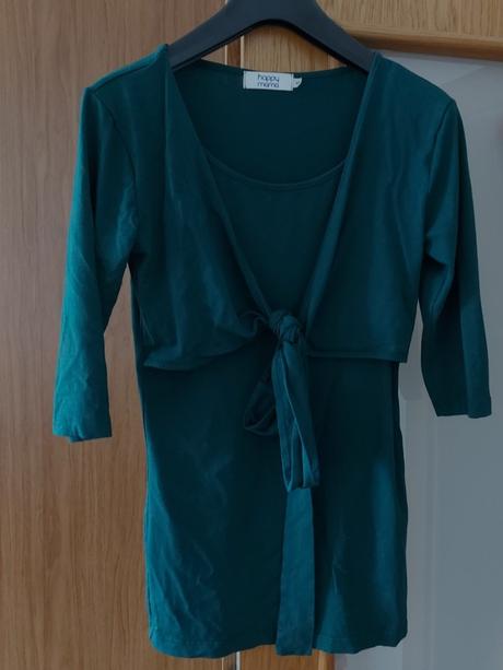 Tričko na dojčenie, s