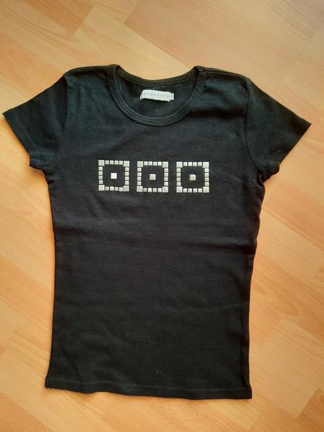 Dámske /dievčenské tričko, xs