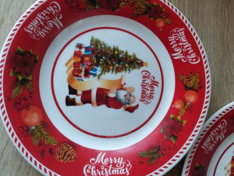 2 podložky, 5ks dezertny tanierik, 