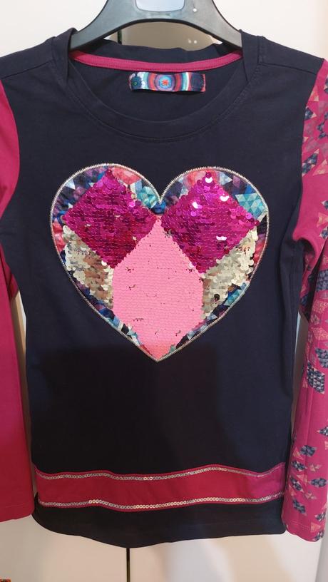 Tričko desigual, desigual,146