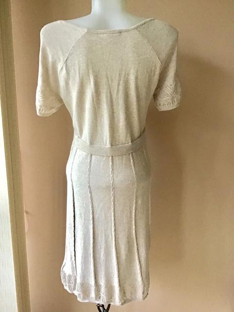 Svetrikové bavlnené šatky fansa, m