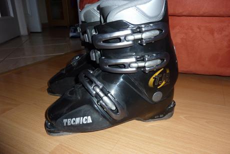 Tecnica lyžiarky 35-36, 36