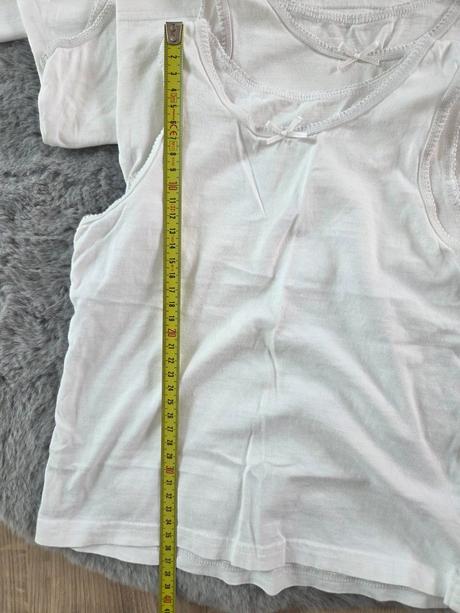 4packs tielka, primark,116