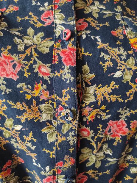 Predĺžená košeľa / košeľové šaty, veľ. s-m, stradivarius,s