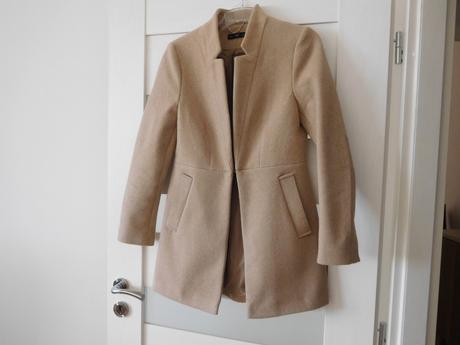 F&f  kabát dámsky hnedý-s,, f&f,s