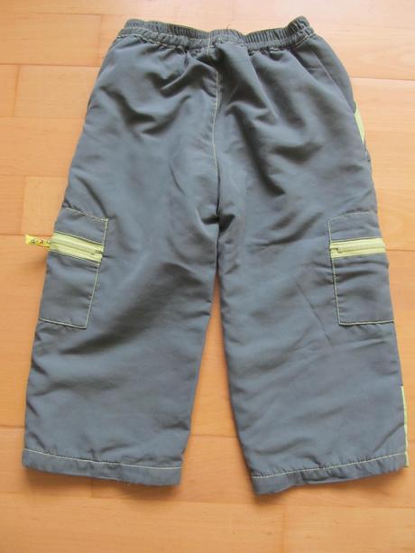 Teplaky 1xoblecene+sustaky kap s postou, carter's,86